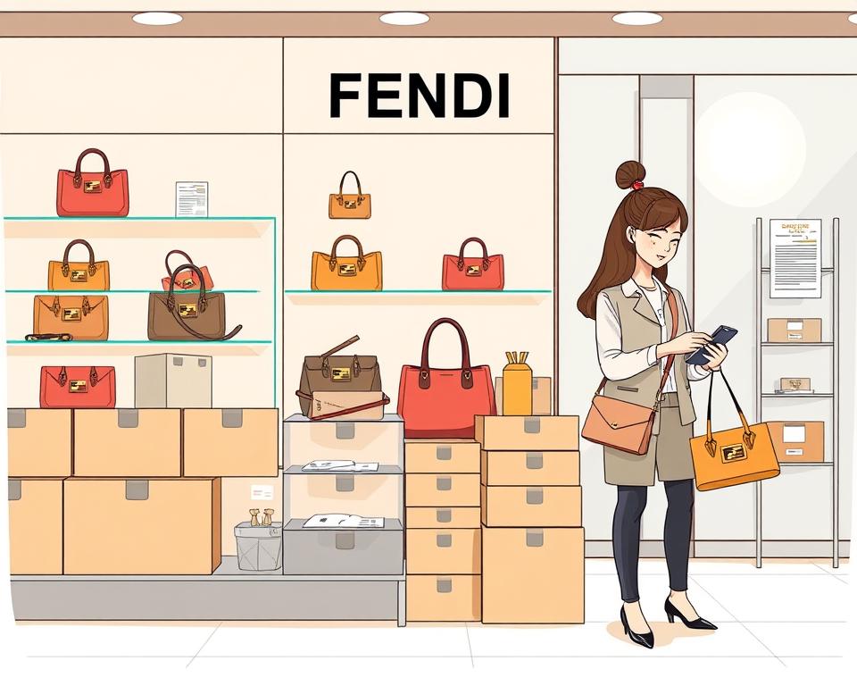 Fendi Outlet USA: Insider Shopping Tips