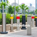 The Role of Bollards in Protecting Critical Infrastructure