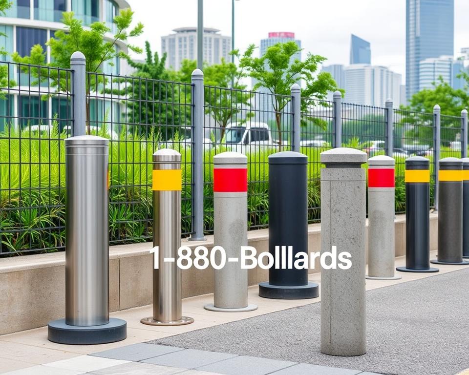 The Role of Bollards in Protecting Critical Infrastructure