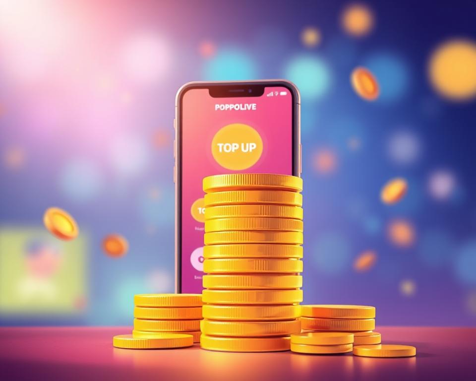 The Power of Poppo Coins Recharge in Online Gaming